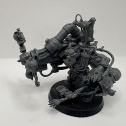 Warhammer 40K Big Mek Shokk Attack Gun