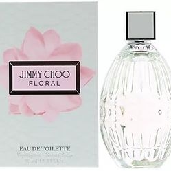 Floral Eau De Toilette Jimmy Choo 90ml Tester