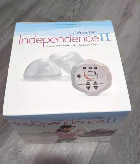 Freemie Independence II Breast pump System