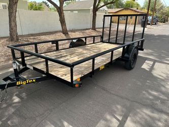 Big Tex Trailer