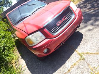 2002 GMC Envoy