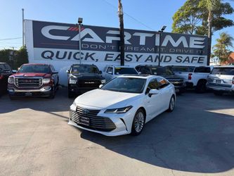 2021 Toyota Avalon