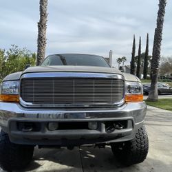 2001 Ford F-250