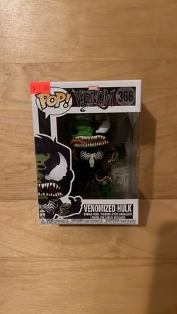 Venomized hulk