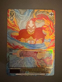 Aang: Master of all Elements!