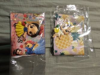 Clay Doll With Ribbon