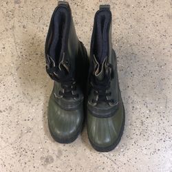 Sorrel Snow Boots Size 9 1/2 