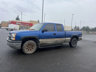 2003 Chevrolet Silverado 1500