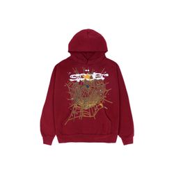 sp5der hoodie