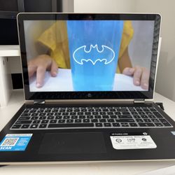 HP Pavilion 360 Laptop