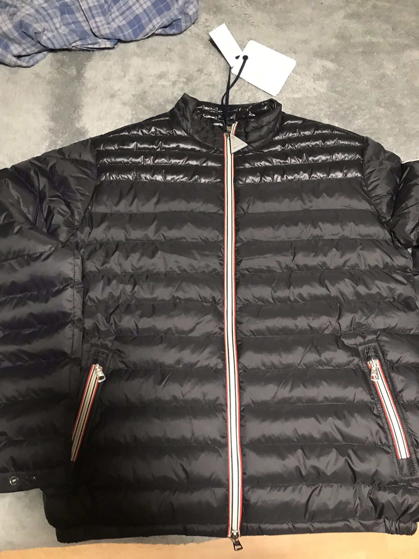 Brand new moncler jacket