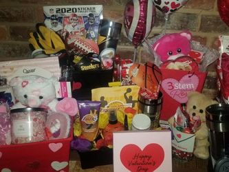 Valentine's Day Gifts Baskets
