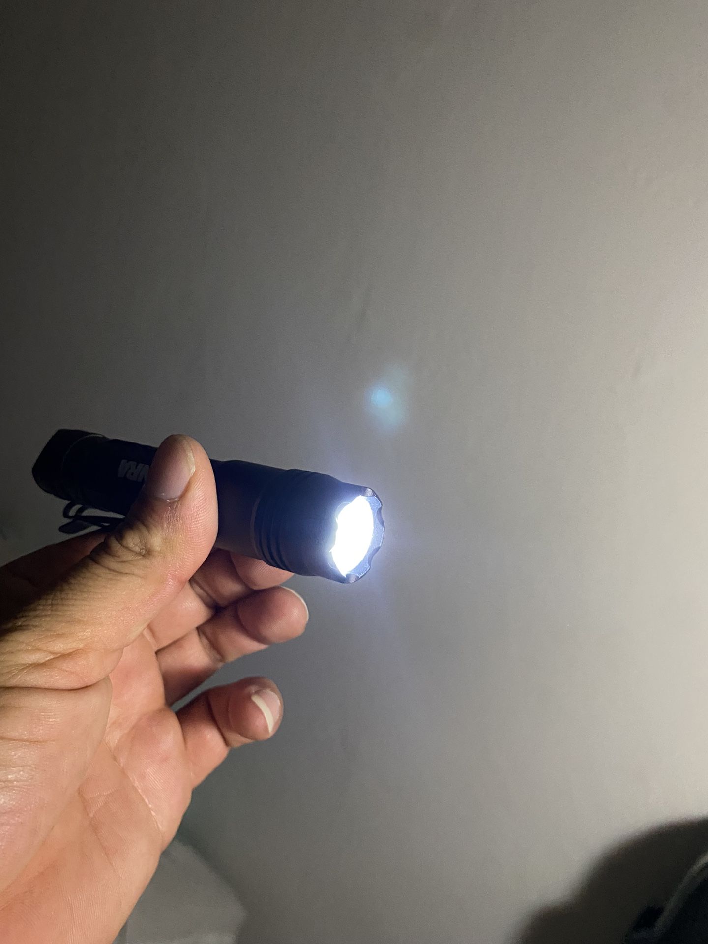 Very Bright Flashlight