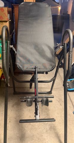 Inversion Table