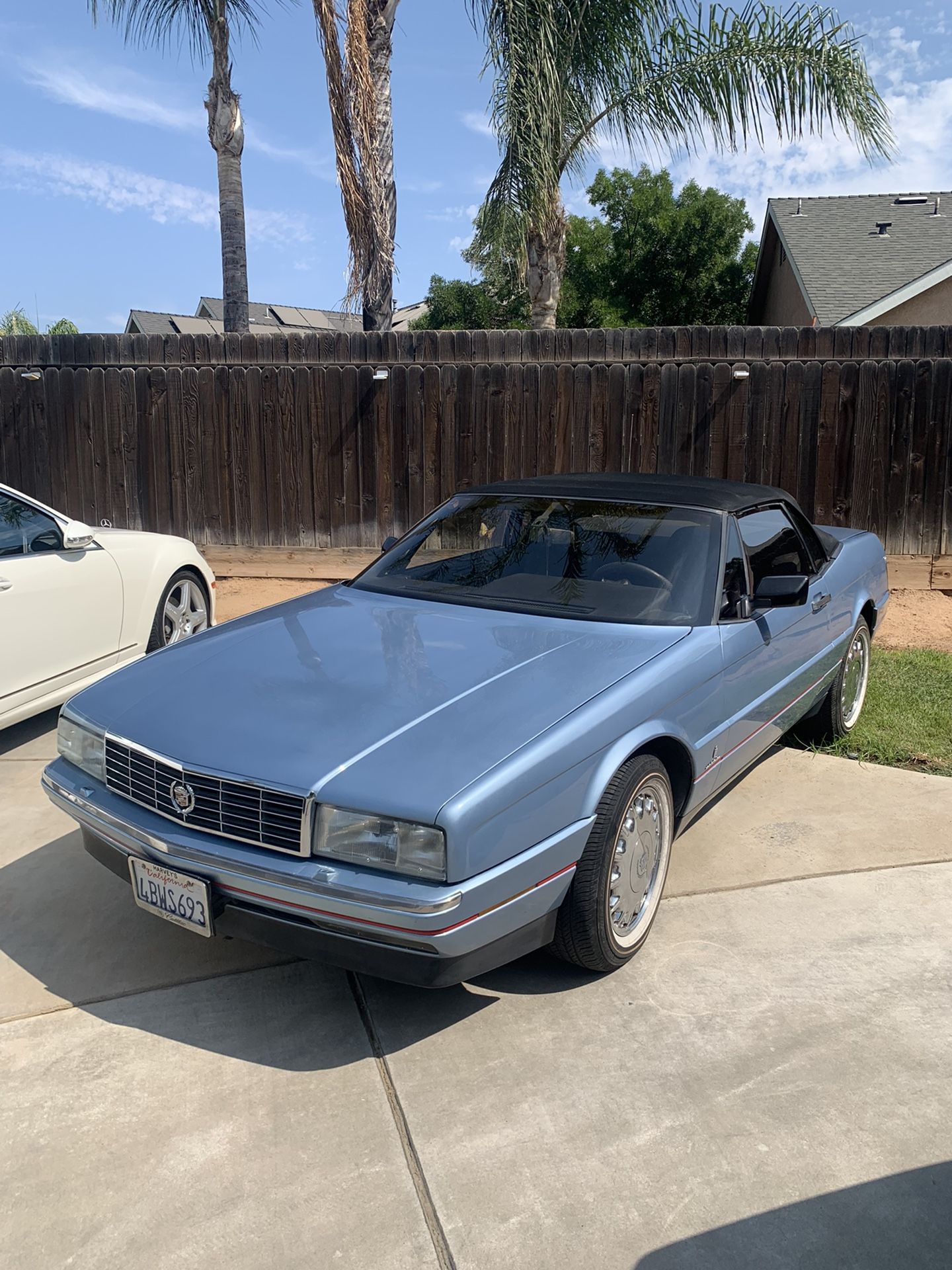 1991 Cadillac Allante