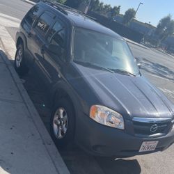 2006 Mazda Tribute