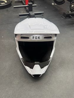 Fox v core helmet XL
