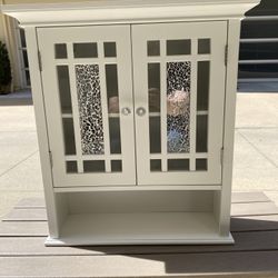 Bathroom Wall Mounted Cabinets Large