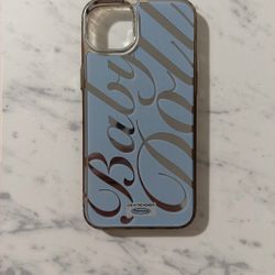 iPhone 14 Plus BABYDOLL CASE