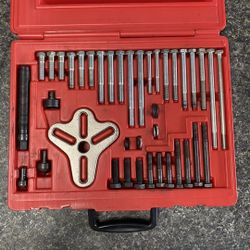 Snap-On CJ2001P Bolt Grip Puller Set TPW003529