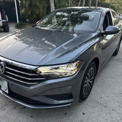 Volkswagen Jetta1.4 2021