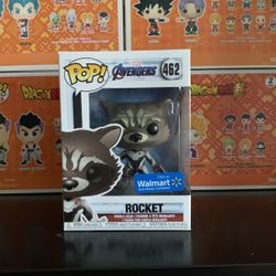 Rocket Funko Pop