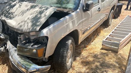 2008 Chevrolet Colorado