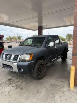 2005 Nissan Titan LE 4x4