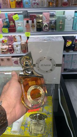 Brand new sealed / ZENITH PARFUME 100ml