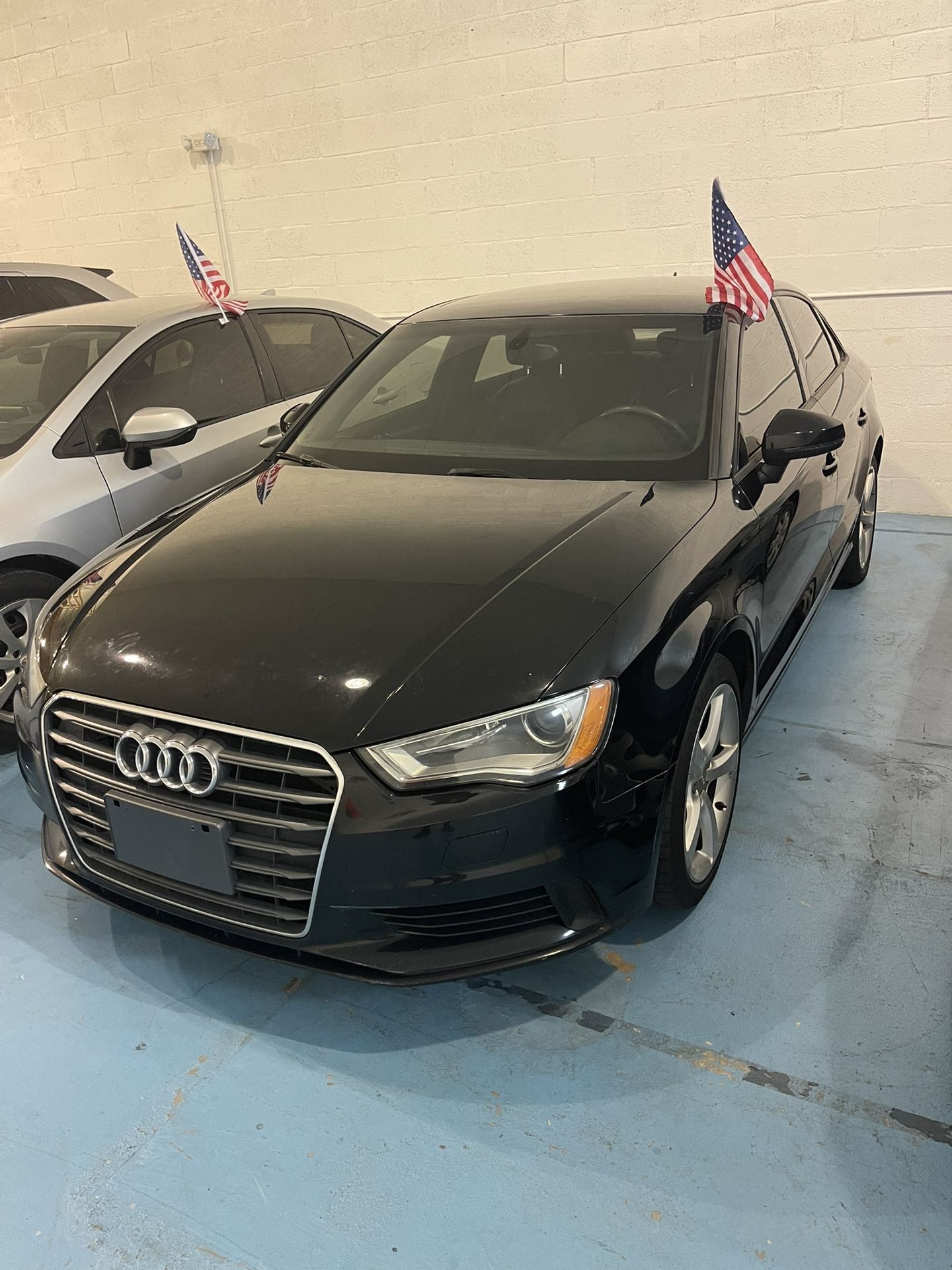 2015 Audi A3
