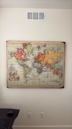 Canvas 50x60