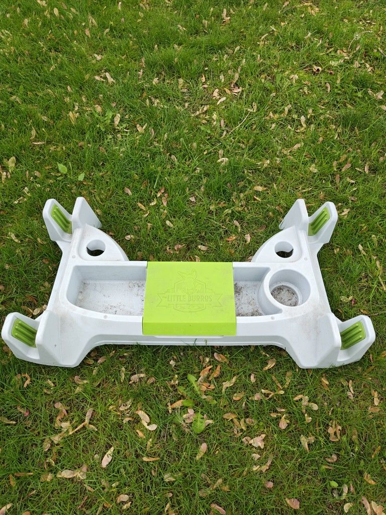 Little Burros Wheelbarrow Tray