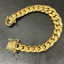 Cuban Bracelet 