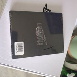 Final Fantasy VII Rebirth Steelbook Limited Edition (NEW & SEALED) 