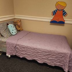 TWIN BED MATTRESSES WITH FRAME