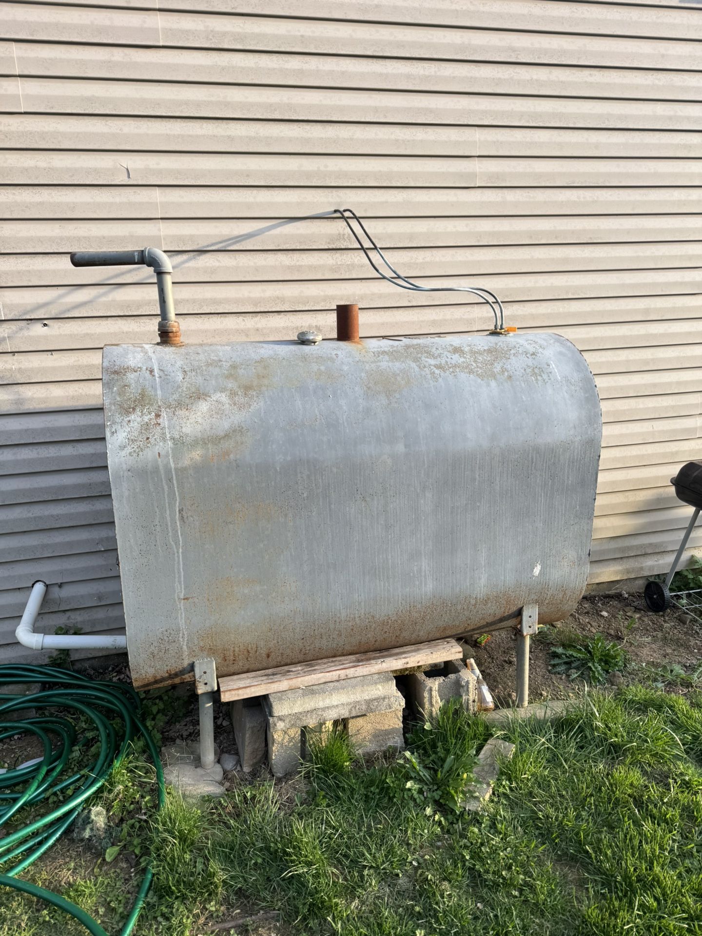 Heating Oil Tank