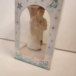 Glass Ornament, Made In Poland  (Papiez #211)