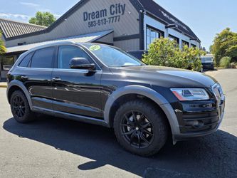 2017 Audi Q5