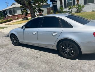 2014 Audi A4