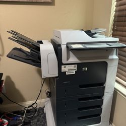 Scanner/copy Machine & Printer