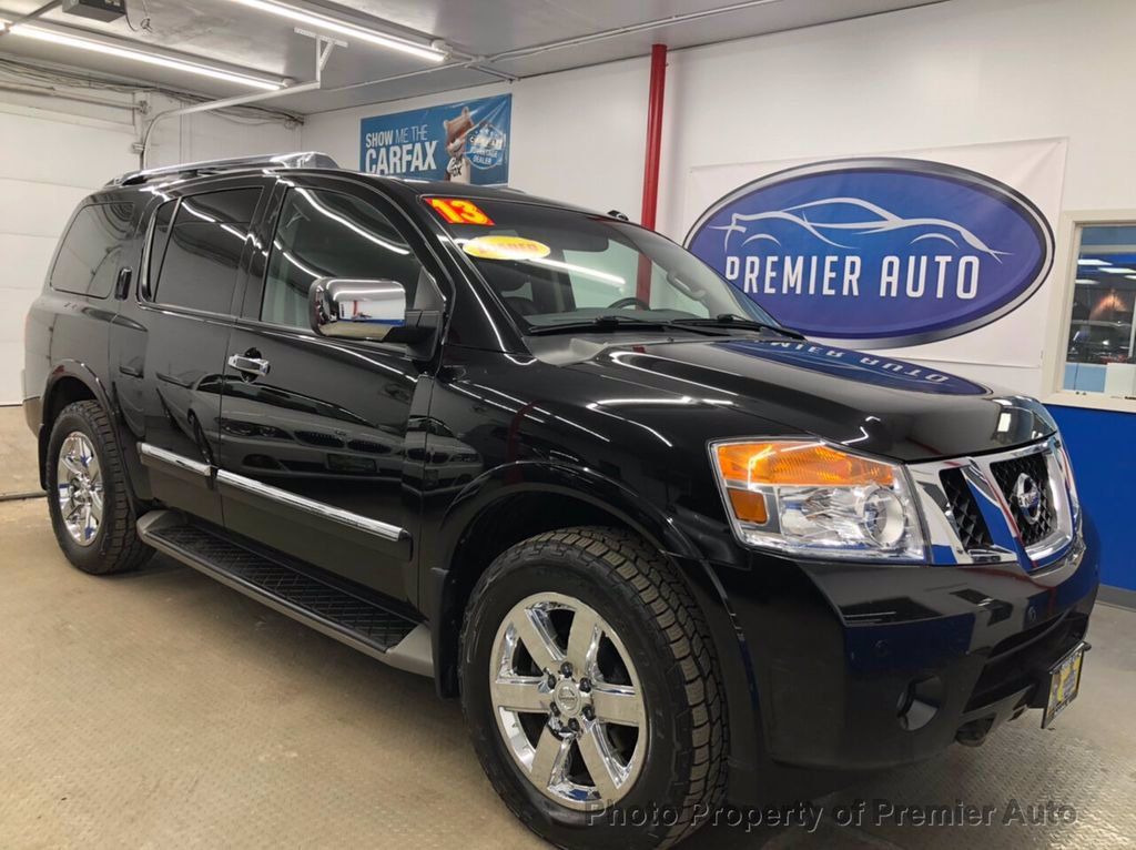 2013 Nissan Armada