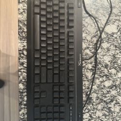 Hyper X Alloy Gaming Keyboard