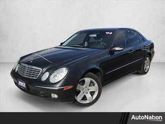 2004 Mercedes-Benz E 320