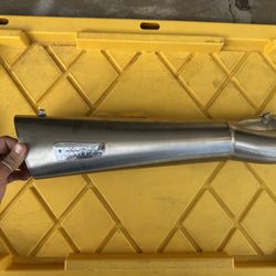Vance And Hines Muffler 