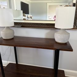 Console Table