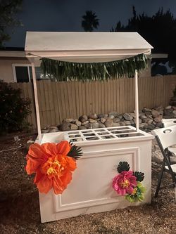 Snack cart