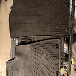 Lexus All weather mats