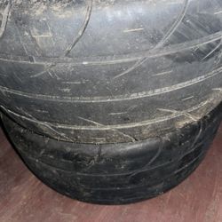 Mickey Thompson ET Street S/S Tire P275/40R20/only2TIRES)