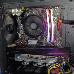 2080 SUPER, Ryzen 5 5600x | Budget Gaming Pc