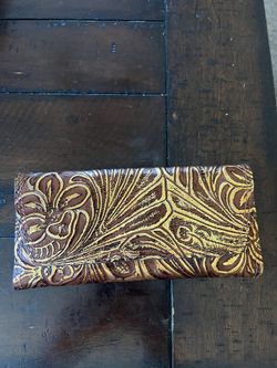 Brand New Patricia Nash Wallet/clutch